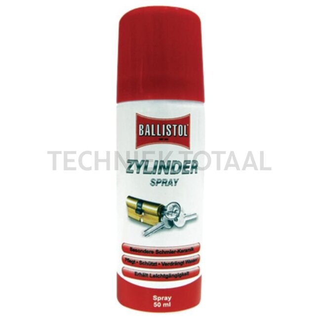 Ballistol Cylinder spray - 50 ml - 25941