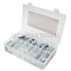GRANIT Assortiment trek- en drukveren 5/32 - 23/64 inch - 200 stuks