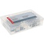 GRANIT Assortiment trek- en drukveren 5/32 - 23/64 inch - 200 stuks