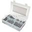 GRANIT Assortiment drukveren 1/4 - 9/16 inch - 120 stuks