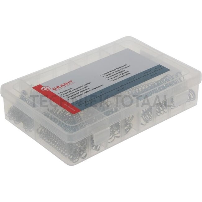 GRANIT Set de ressorts de compression - 50099015