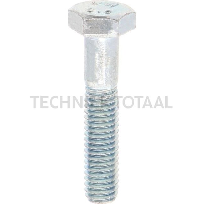 GRANIT Hexagon head bolt 1/4"x50.8 DIN 931 X-RS D 5 V - 20821