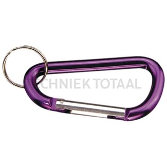 GRANIT Musketonhaak Ø 7 mm