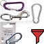 GRANIT Key carabiner - 89902