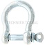 GRANIT Harpsluiting bol 5/16"