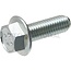 GRANIT Hexagon head bolt M8x30 DIN 6921 - 200 pcs.