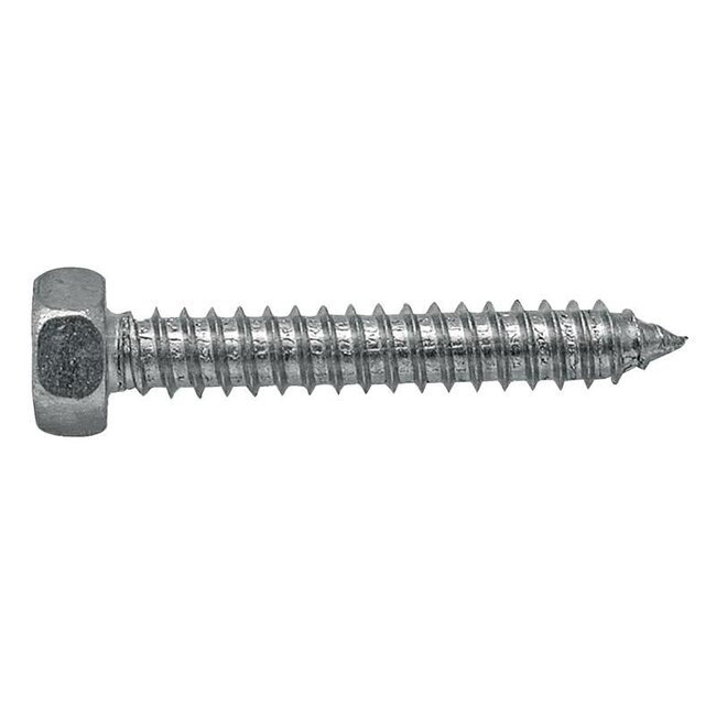 GRANIT Hexagon head bolt M3x16 DIN 7976 - 250 pcs.