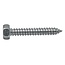 GRANIT Hexagon head bolt M5x19 DIN 7976 - 250 pcs.