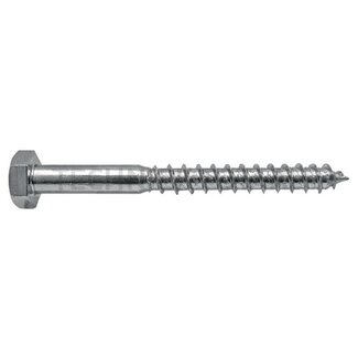 GRANIT Hexagon head wood screw M6x40 - 100 pcs.