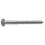 GRANIT Hexagon head wood screw M8x30 - 100 pcs.