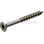 GRANIT Chipboard screw M4x40 DIN 88091 - 200 pcs.