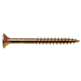 GRANIT Spaanplaatschroeven M6 x 60 mm DIN 7962, TORX T30 - 200 stuks