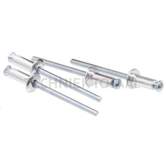 GRANIT Riv. aveu. tte pl. écla. 4, 8x26, / 250 - 250 pièces