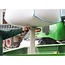 Big Bag Auslauf Metall Ø 210 mm, Höhe 459 mm, Innen Ø 150 mm