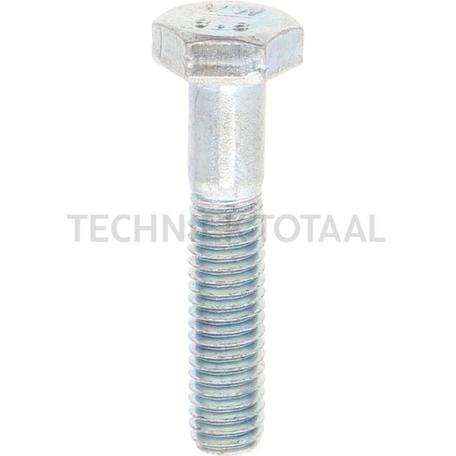 GRANIT Hexagon head bolt M6x30 DIN 931 - 84429101