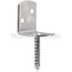 GRANIT Schermsteun - 48558001500 | Uitvoering: 71 mm | Gaffelbreedte (mm): 71 | Oppervlakte: gegalvaniseerd
