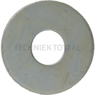 Kotflügelscheiben 10,5 x 30 mm, Stärke 2,5 mm, DIN 9021 - 10 Stück