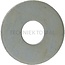 Kotflügelscheiben 10,5 x 30 mm, Stärke 2,5 mm, DIN 9021 - 10 Stück