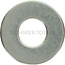 Kotflügelscheiben 10,5 x 30 mm, Stärke 2,5 mm, DIN 9021 - 10 Stück