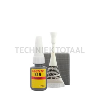 Loctite / Teroson LOCTITE AA 319 KT5G+10 MESH DE Rear view mirror adhesive set 5g