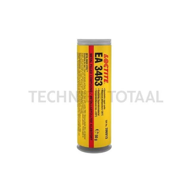 Loctite / Teroson LOCTITE EA 3463 50G EN/DE/CH Metallrepar