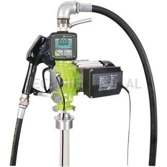 TecPump 600 FMT 3 electric pump With automatic nozzle A2010 & digital counter FMT 3