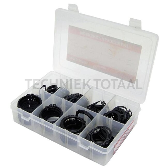 GRANIT Set de circlips extérieurs - 50099006