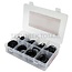 GRANIT External circlip assortment 250 pcs.