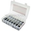 GRANIT Slotted spring pin assortment 300 pcs., DIN 1481 - 9700020