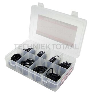 GRANIT Internal circlip assortment 250 pcs.
