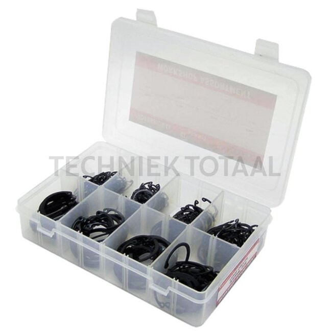 GRANIT Internal circlip assortment 250 pcs.