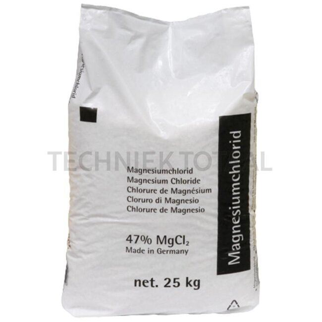 GRANIT Magnesiumchloride - 25 kg