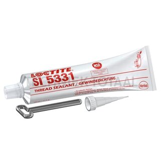 Loctite / Teroson SI 5331 Gewindedichtung LOCTITE SI 5331 (bekannt als LOCTITE 5331) - Niedrigfeste Gewindedichtung