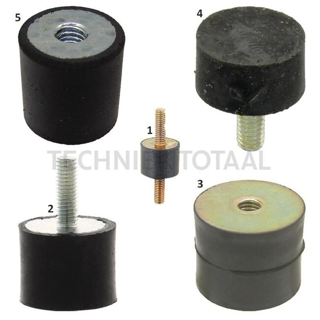 GRANIT Silentbloc - 48560700100, 27000170, 5227000170, 05059300