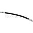 High-pressure reinforced hose M10 x 1, length 8 x 500 mm - 12666
