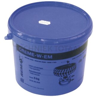 Montagecreme - 5 kg Eimer