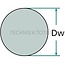 GRANIT Stalen kogel voor remmechanisme - 4855401 22.2, 1138564, 01138564, L38756 | Ø Dw: 22,23 mm | Ø Dw: 7/8 inch | DIN: DIN 5401