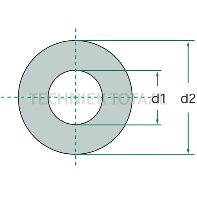 Carrosserieringen - 10 stuks