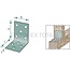 GRANIT Perforated angle bracket