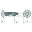 GRANIT Self-tapping pan head screw 4.2x16 - 1000 pcs.