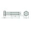 GRANIT Countersunk screws M5 x 8 mm, DIN 7991 - 25 pieces