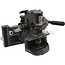 ROCKINGER Inner part - 787865D12395, RO865D12395 | Rail width: 311 mm | Detent pin Ø: 22 mm | Guide width: 30 mm | Connecting pin: 38 mm | Load capacity: 2000 kg | D-value: 84,3 kN | Colour: AGCO grey | Description: Spherical coupling bolt 38 mm | Automatic trailer