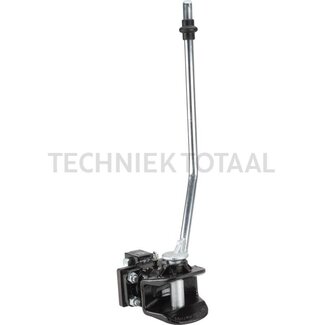 Scharmüller Trekhaak 32,7 kN, gatafstand 80 mm, borgpen Ø 19 mm, 1 ton