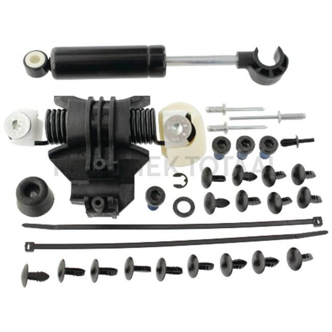 GRAMMER Fore/aft isolator - 2401096591, 1096591, F178500030470, 3903034M1 | To fit: MSG 95, MSG 97 | suitable for: MSG 95, MSG 97