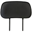 GRANIT Kopfstütze PVC schwarz - 240920014, SP01PVC-BLACK