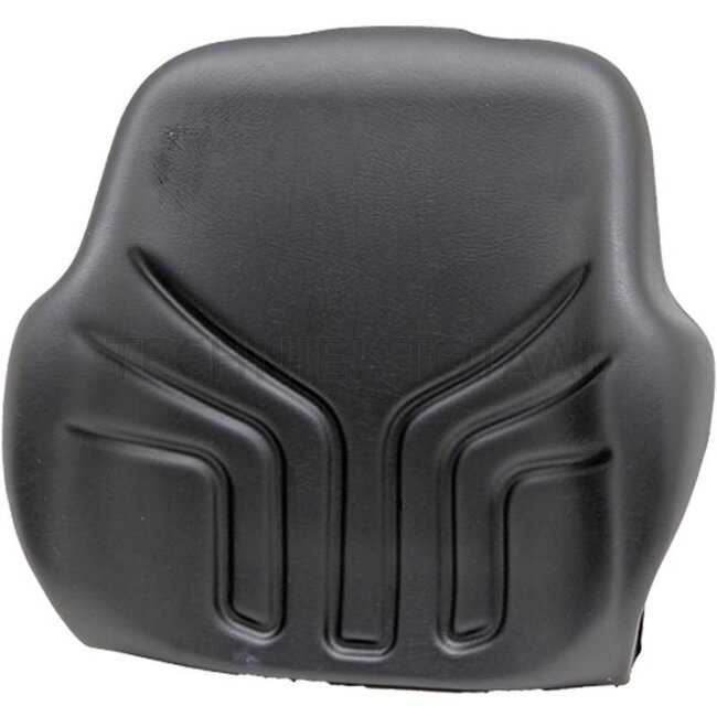 GRAMMER Rückenpolster - 2401078851, 3514338002, 1078851, 9857633, 4281011, S990741, 50294879 | Farbe: schwarz | passend für: Rückenpolster passend für Sitze mit 721 Sitzoberteil | Polsterart: PVC | Beschreibung: "721er/731er Oberteil" | Info: inkl. Pos. 3, ohne S