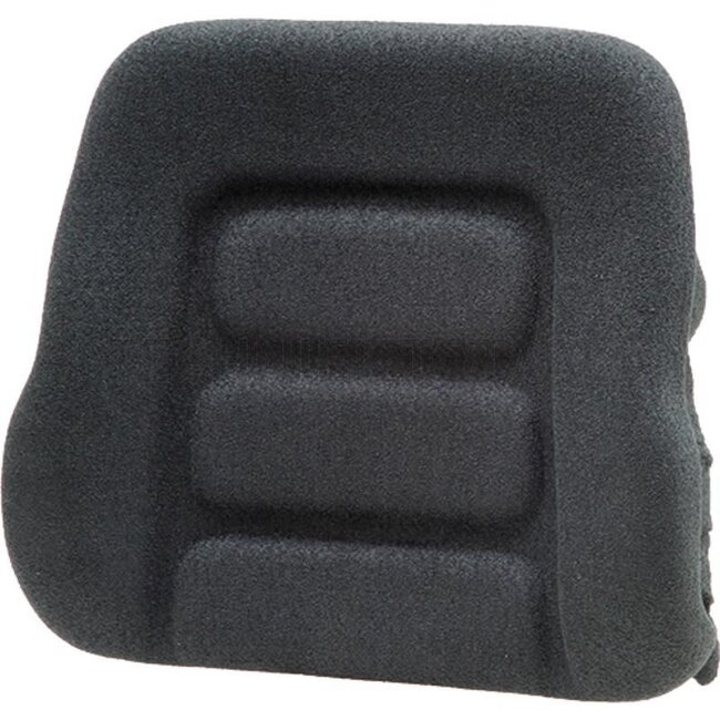 GRANIT Back cushion fabric - 240132794, 3514332615, 3304332605, 132794 | Colour: Black | To fit: Upper part 20 and 90 | Upholstery type: Fabric