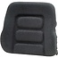 GRANIT Back cushion fabric, black, upper part 20 and 90 | 3514332615, 3304332605, 132794