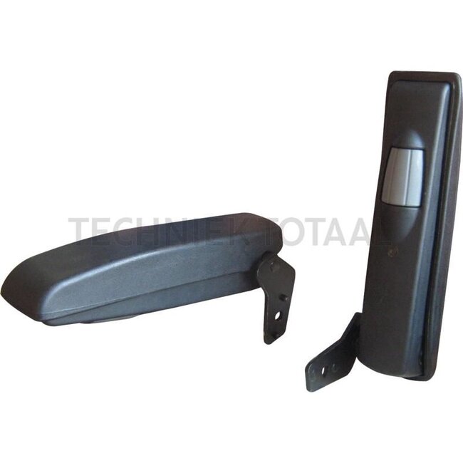 GRANIT Armlehne einstellbar, links - 240SP02ARNL, SP02ARNL
