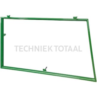 GRANIT Heckfensterrahmen Fendt Farmer 303 - 312, GT 345 - 380